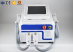 Professional Double SHR Laser Hair Removal Machine For Beauty Salon