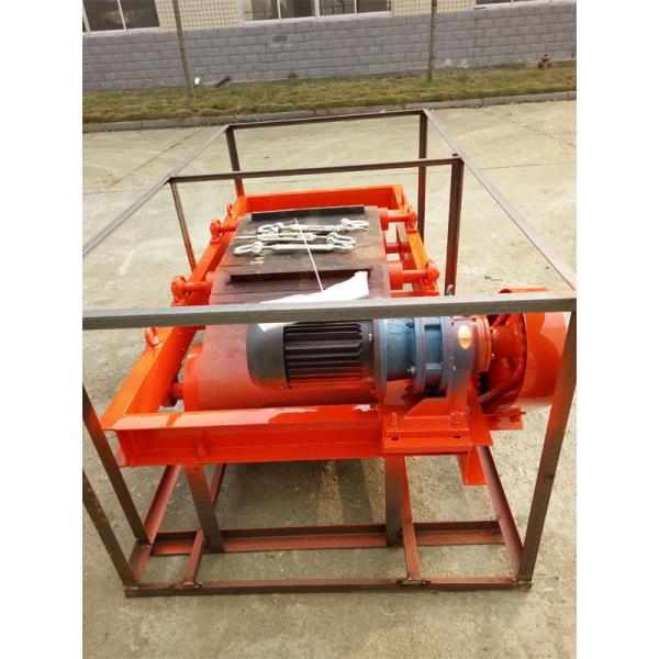 Buy cheap Long Lifespan High Intensity Magnetic Separator Natural Cooling High Intensity from wholesalers
