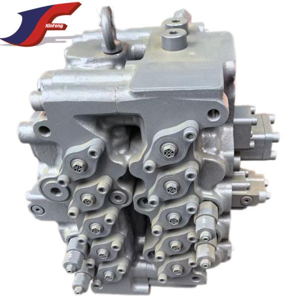 Buy cheap VOE14570853 14746280 14736672 14774452 Main Control Valve For Volvo EC200E EC220D EC300D from wholesalers