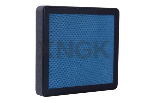 Buy cheap Cardboard Frame Cold Catalyst Filter For Air Purifier Replacement from wholesalers