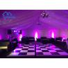 Buy cheap Durable Luxury Wedding Tent Liner White Color For Party Marquee Lining For Tent from wholesalers