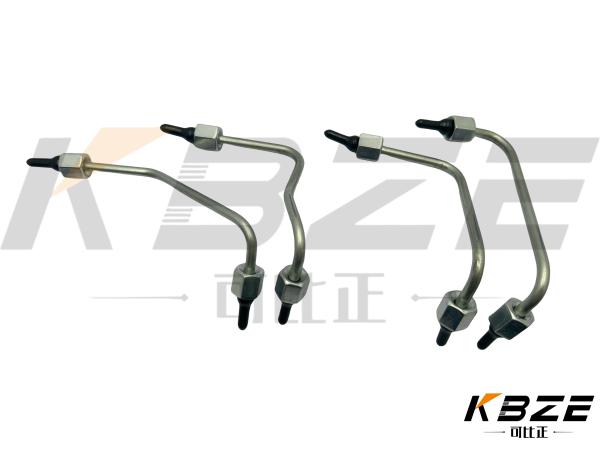 Buy cheap 420208-00546 420208-00547 DOOSAN DX120 EXCAVATOR DAEWOO D34 DL03 ENGINE FUEL LINE 420208-00548 420208-00549 from wholesalers