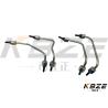 Buy cheap 420208-00546 420208-00547 DOOSAN DX120 EXCAVATOR DAEWOO D34 DL03 ENGINE FUEL LINE 420208-00548 420208-00549 from wholesalers