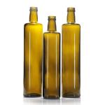 250ml Balsamic Vinegar Edible Oil Glass Bottle Container For Cooking