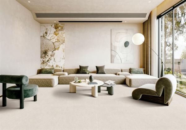 Decorative Tiles Soft Glazed Porcelain Tiles And 60x120cm Modern Outside Wall