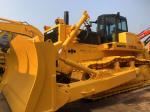 Komatsu D375A Hot Sale Used Bulldozer Original Core Components Engine Motor