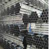 Buy cheap Swaged EN10025 S235JR Carbon Steel Pipe Schedule 40 Galvanized Steel Pipe from wholesalers