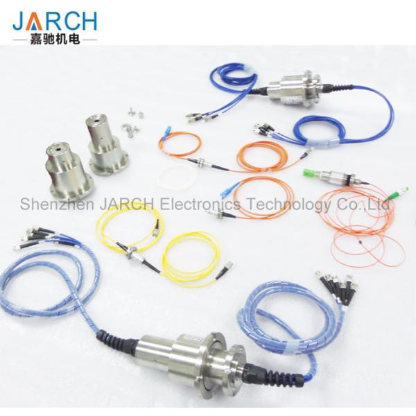 Buy cheap Multi - Channel Fiber Optic Cable Joint 6.8MM - 100MM Dimension 23 DBm from wholesalers