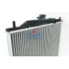 Buy cheap Water-cooled Aluminum Toyota Radiator For TOYOTA Avensis'07 Mt from wholesalers