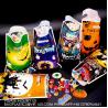 Buy cheap Halloween Party Favor For Kids Candy Goody Bag, Designs Plastic Trick Or Treat Goodie Bags, Halloween Loot Gift Bag from wholesalers