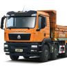 Buy cheap SINOTRUCK Gear Box Used Dump Truck 400ph8*4 for Customer's Request and Convenience from wholesalers
