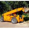 Buy cheap 5-Ton 18m Telehandler T5018 with bucket, pallet forks, muck grab Hot Sale in Dubai from wholesalers