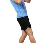 Professional Factory price Fashionable workout Gym Sweat Shorts For Men