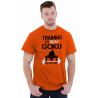 Buy cheap Muilt Color Custom Anime T Shirts Classic Fit Seamless Double Needle Collar from wholesalers