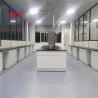 Buy cheap Modern Chemistry Lab Furniture Manufacturers Steel Storage Solutions with Stainless Steel Surface from wholesalers