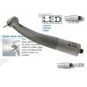 Buy cheap Push button TI-MAX X600L Fiber optic dental high speed handpiece unit from wholesalers