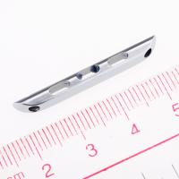 Buy cheap ISO9001 Smart Watch Assembly Parts Anodizing Finish SS 304 316L Material product