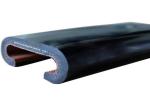 Nylon Escalator Handrail Material High Tensile Strength For Sliding Layer