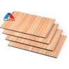 Buy cheap Wood Look PE Aluminum Composite Panel For Bathroom / Kitchen / Balcony from wholesalers