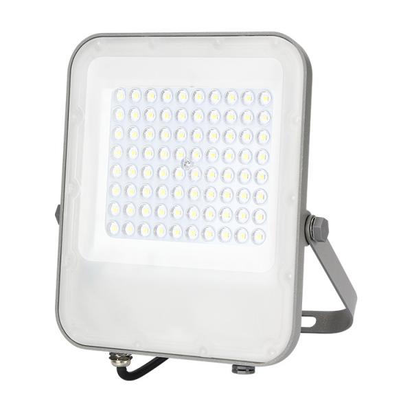 Buy cheap Smart Sensor SMD2835 Outdoor Flood Light 50W High Lumen from wholesalers