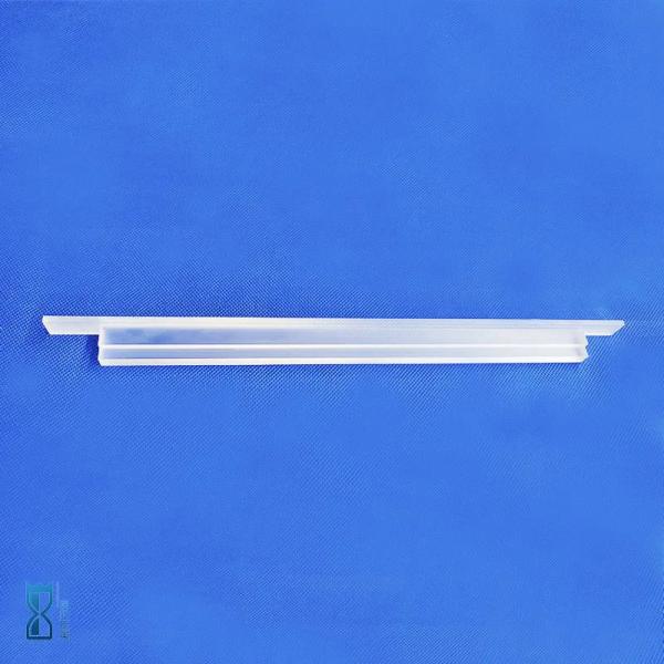 Buy cheap High Temperature High Purity Quartz Laminate Clear from wholesalers