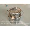 Buy cheap 5L Stainless Steel Transporting Milk Cans with Anti-corrosion Features and strong durability from wholesalers