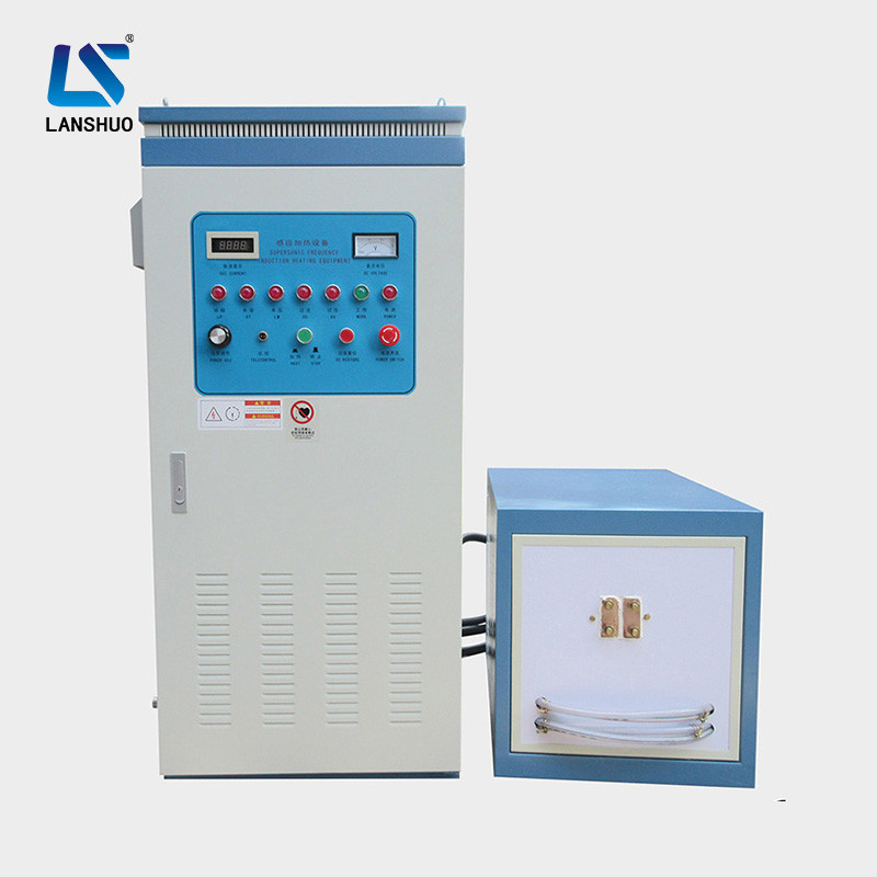 Forging IGBT 160kw Induction Heating Treatment Machine
