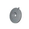 Buy cheap Heat-resistance Silicone and plastic Overhead Shower from wholesalers