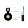 Buy cheap 24 Core Sub Duct Fiber Optic Cable Steel Armoured 12 Core 48 Core Outer Sheath from wholesalers