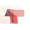 Buy cheap Anti Tamper Stickers / Custom Tamper Proof Labels For Police Security Department from wholesalers