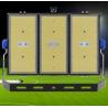 Buy cheap 750Watt high mast flood light 160lm/w led outdoor stadium light for tv broadcast from wholesalers