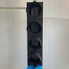 Buy cheap 200MM Housing 4-Aspect Body Part Road Traffic Light With Flip Door Detachable from wholesalers