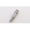 Buy cheap DC 4GHz Straight Male Coaxial Cable Connector / Coaxial Power Connector from wholesalers