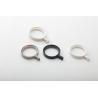 Buy cheap aluminum material extra thick strong bearing curtain rod for heavy curtains from wholesalers