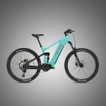 EM10 Carbon Fiber Inner Cables Midmotor Rear Shox Electric Assistant Bike
