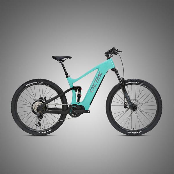 Buy cheap EM10 Carbon Fiber Inner Cables Midmotor Rear Shox Electric Assistant Bike from wholesalers
