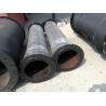 Buy cheap 3000 PSI Armoured Rubber Discharge Hose Materials Burst Pressure Of 12000 PSI from wholesalers