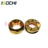 Buy cheap Large Hole Metal Slotted Pressure Foot for PCB CNC Hitachi Machine High Precision from wholesalers