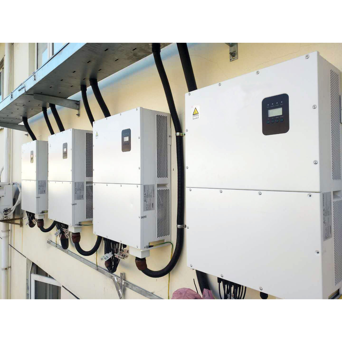 4kw 5kw 6kw 8kw 10kw sun ways inverter on grid on grid off grid hybrid inverter