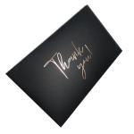 Luxury Personal Paper Gift Wedding Invitation Flyer Business Thank You Greeting