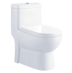 Wholesale Bathroom sanitary ware super rotation type one piece porcelain toilet from china suppliers