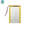 Buy cheap 3.7v 505280 2400mah Lithium Polymer Battery Pack 8.88wh For Beauty Device from wholesalers
