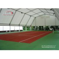 Buy cheap Aluminum Sports Team Tent Canopy / Sports Shelter Tent 20X50 Feet product