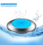 35W 42W Submersible LED Pool Lights , Waterproof Underwater Light Fixtures