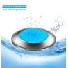 Buy cheap 35W 42W Submersible LED Pool Lights , Waterproof Underwater Light Fixtures from wholesalers