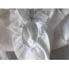 Buy cheap Type 5 6 Disposable Microporous Coverall 65g/M2 With Hood from wholesalers