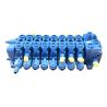 Buy cheap Excavator Directional Control Valve Excavator Spare Parts Multi Position Function from wholesalers