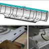 Buy cheap FRP railway parts Front bumper Rear Bumper Bathroom Reflector Dashboard Tire Cover Battery Cover doors wall from wholesalers