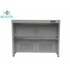 Buy cheap Hepa Horizontal Laminar Flow Cabinet Iso 5 Class100 With High Static Pressure from wholesalers