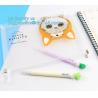 Buy cheap Fashion lock Packaging Bag with Slider Fashion PVC sealed stationery bag, stationery frosted pvc bag with slider from wholesalers